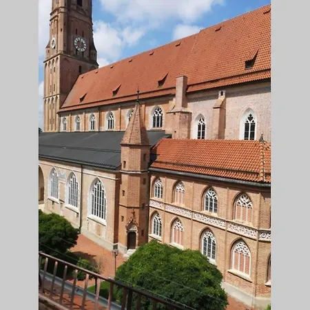 Stylish, Central, Wifi, Near Uni, Parking Landshut